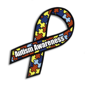 Autism Awareness logo